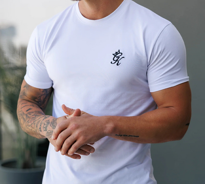 Gymking Fundamental Jersey Tshirt