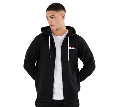 Ellesse Klemerio Full Zip Hoodie