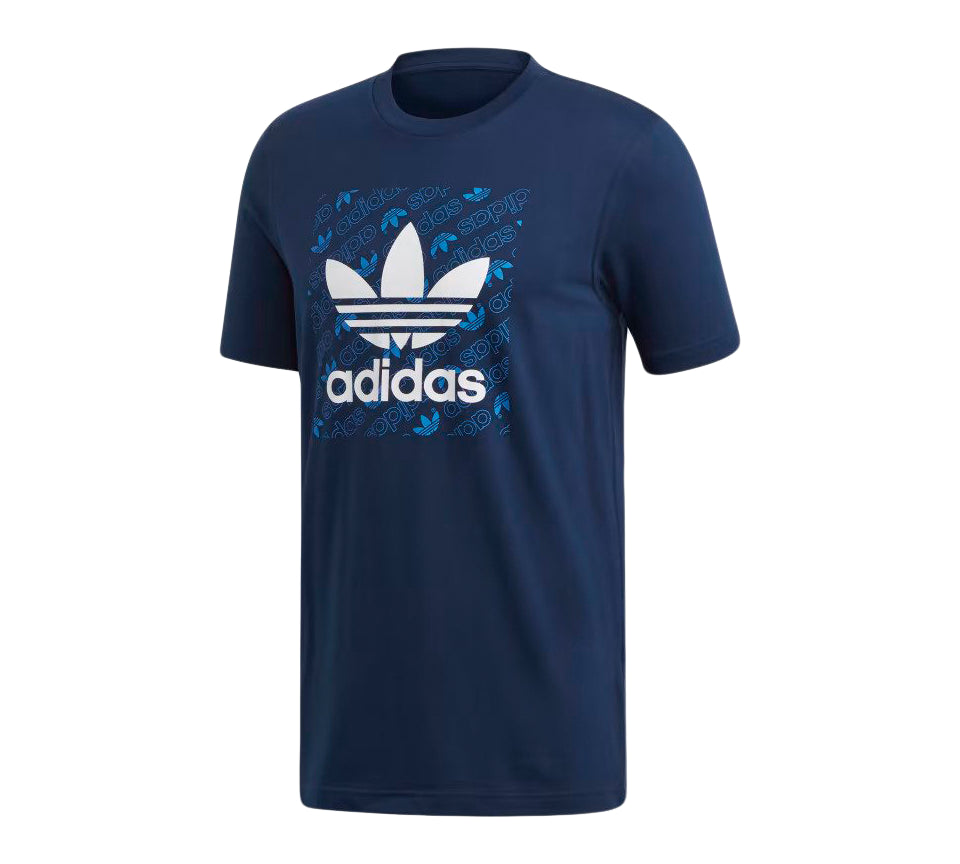 Adidas Monogram Square Tee