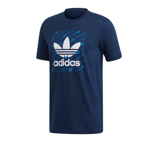 Adidas Monogram Square Tee