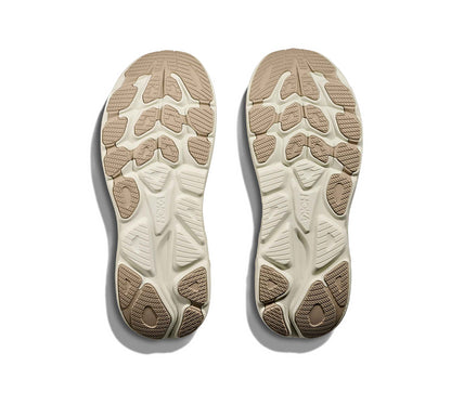 Hoka Clifton 10 Trainers Raw Linen/Stone