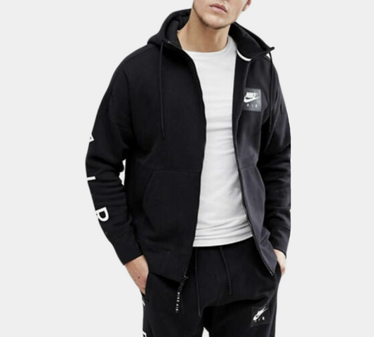 Nike Tracksuit Limited Edition Black Tops