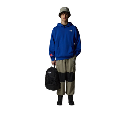 The North Face U Axys Hoodie Blue UK S-XL