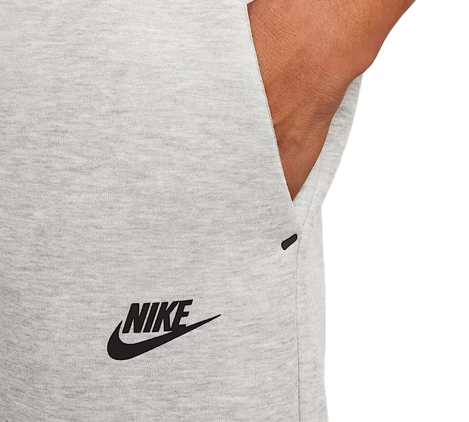 Nike Tech Fleece Joggers Drk Gry Heather Blk