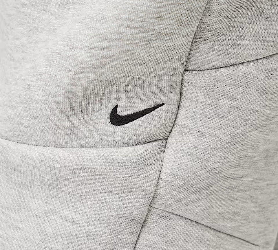 Nike Tech Fleece Joggers Drk Gry Heather Blk