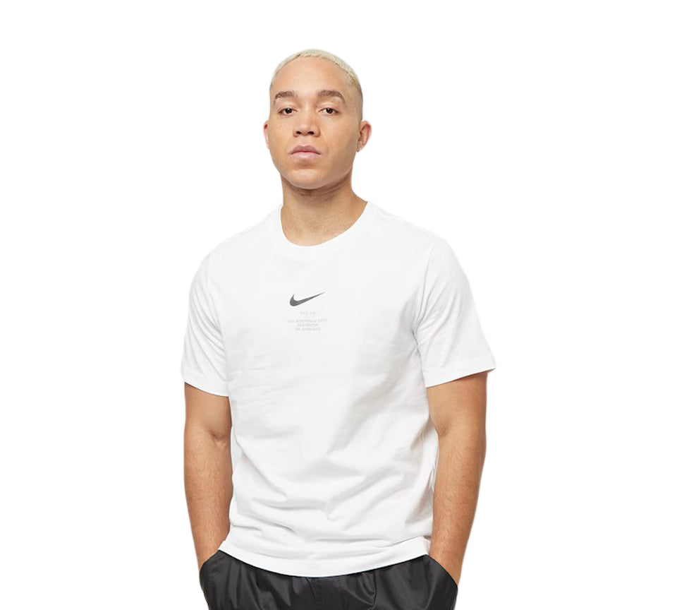 Nike Corporate Address Tee