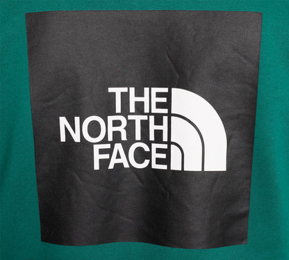 The North Face Raglan Redbox Hoodie