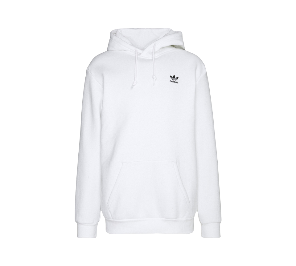 Adidas Originals Trefoil Essential Fleece Hoodie