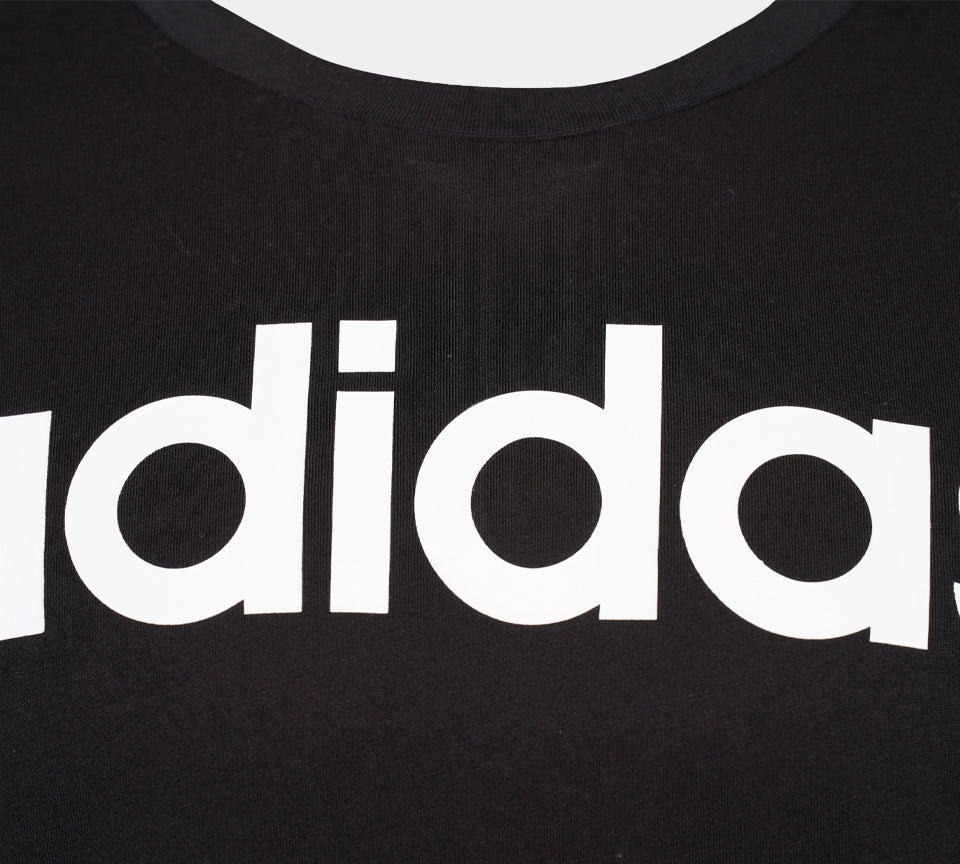 Adidas Essentials Linear Tee