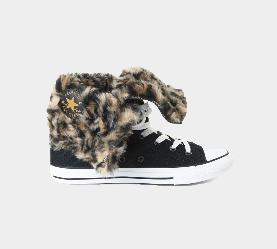 Converse Chuck Taylor All Star Bottes montantes Léopard