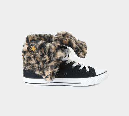 Converse Chuck Taylor All Star Bottes montantes Léopard