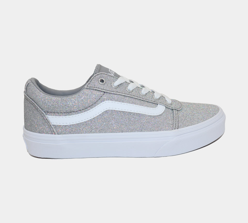 Vans Ward Party Glitter Shoes