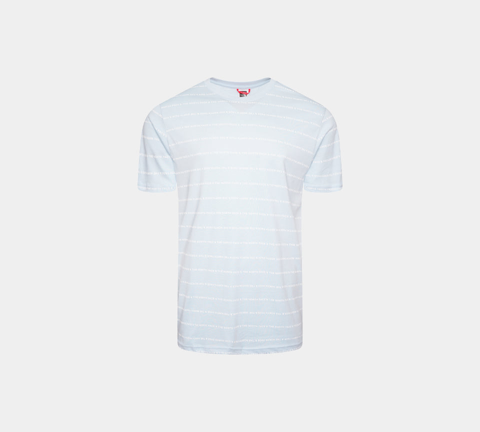 The North Face Crew Tops Casual Cotton Tee