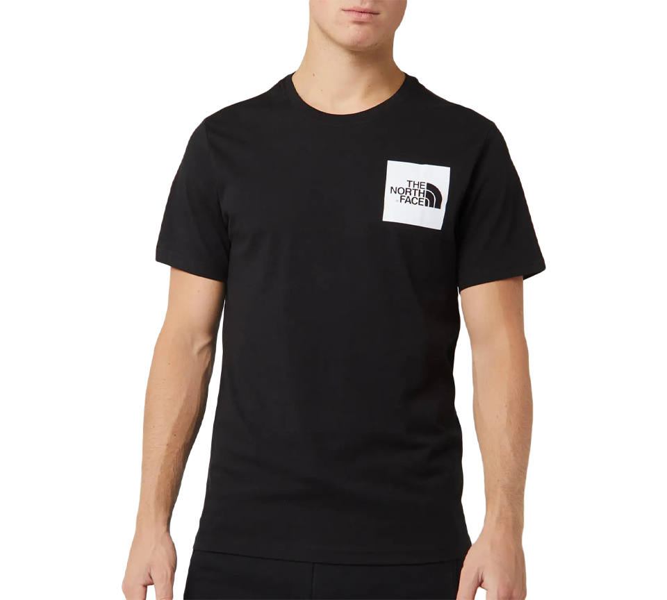 The North Face Short Sleeve Fine T-Shirt