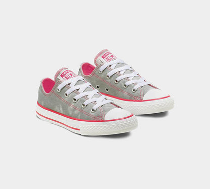 Converse CTAS OX Shoes Wolf