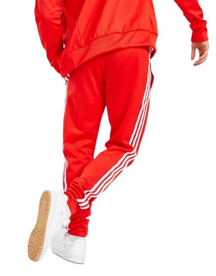 Adidas Originals Adicolor Classics Primeblue SST  Track Pants Vivid