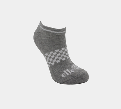 Womens Ellesse LSHEL524STL Socks 3P UK 4-8