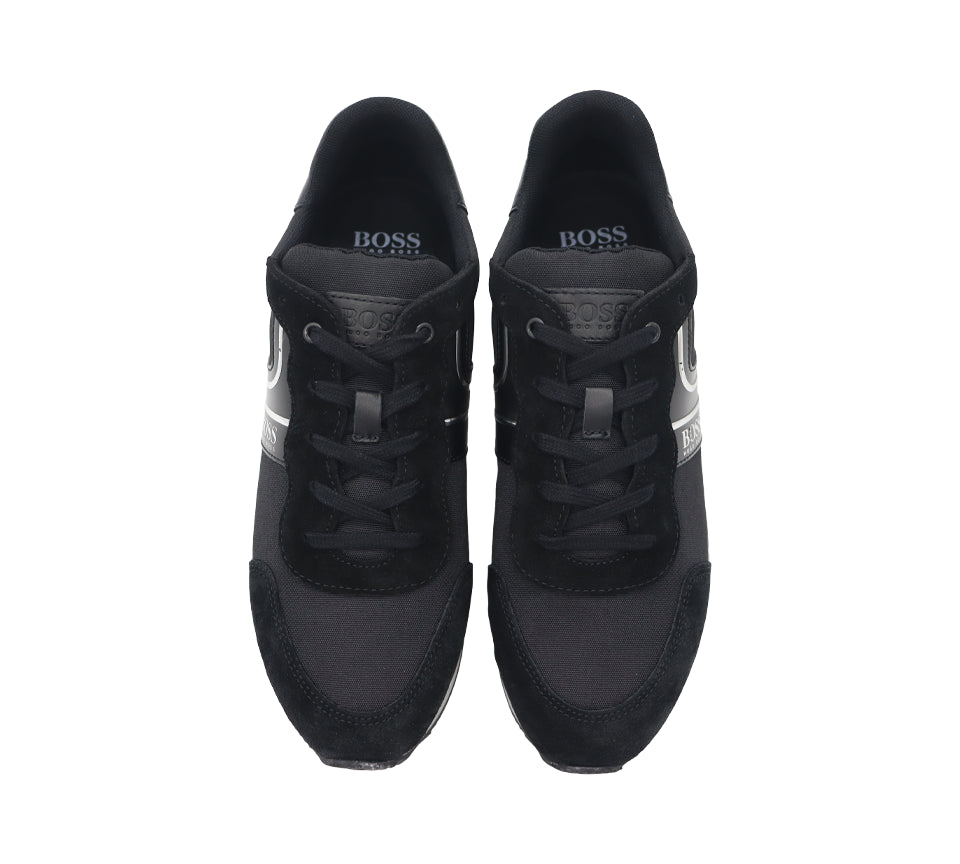 Hugo Boss Wear Trainers