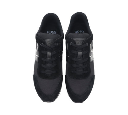 Hugo Boss Wear Trainers