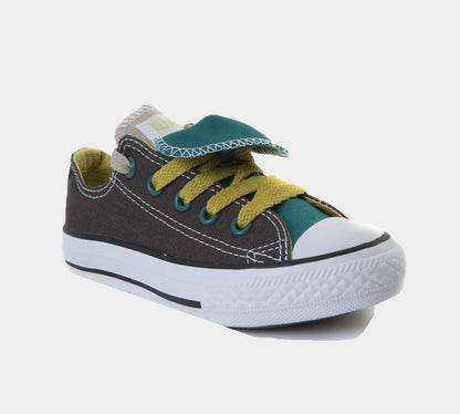 Converse  CTAS Double Tounge OX Shoes