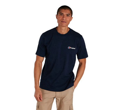 Berghaus Organic Classic Logo T-Shirt