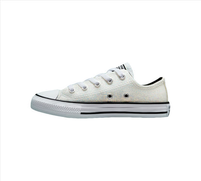 Converse Junior Winter Glitter Chuck Taylor Junior All Star Shoes