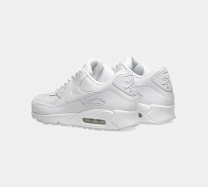 NIKE AIR MAX 90 ESSENTIAL WHITE 537384 111