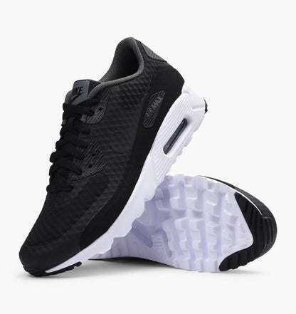 NIKE AIR MAX 90 ULTRA ESSENTIAL BLACK/BLACK 819474 013