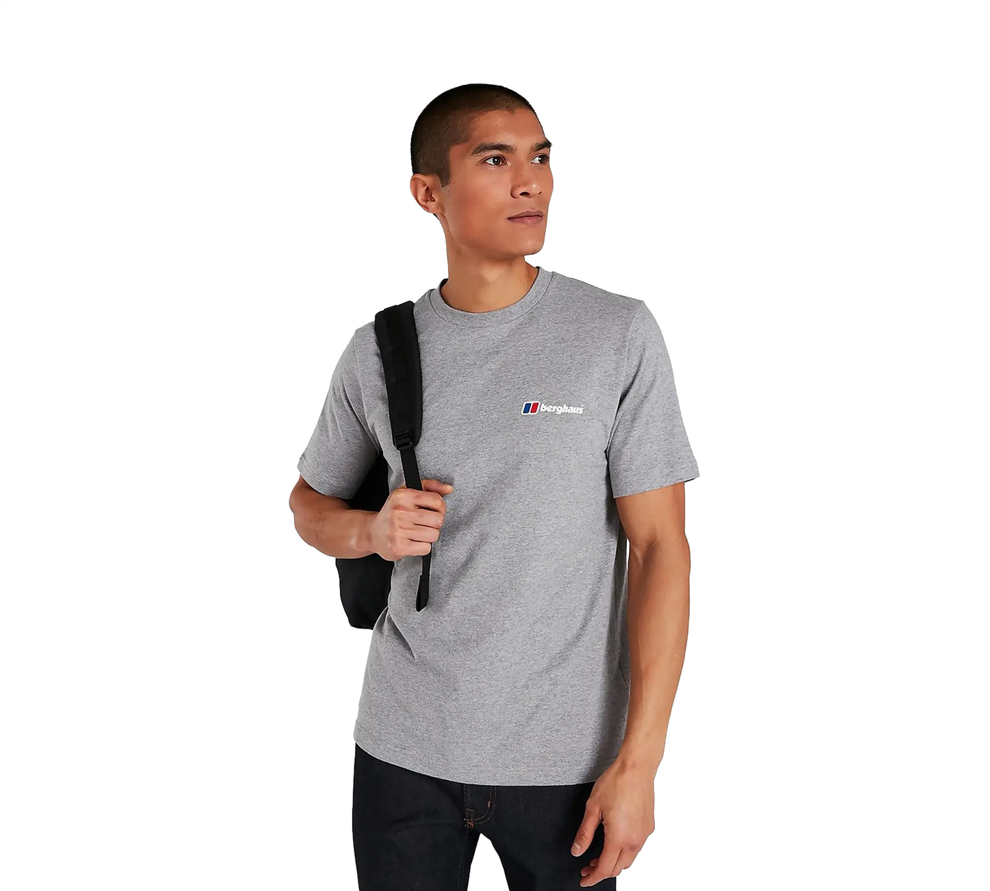 Berghaus Organic Classic Logo T-Shirt