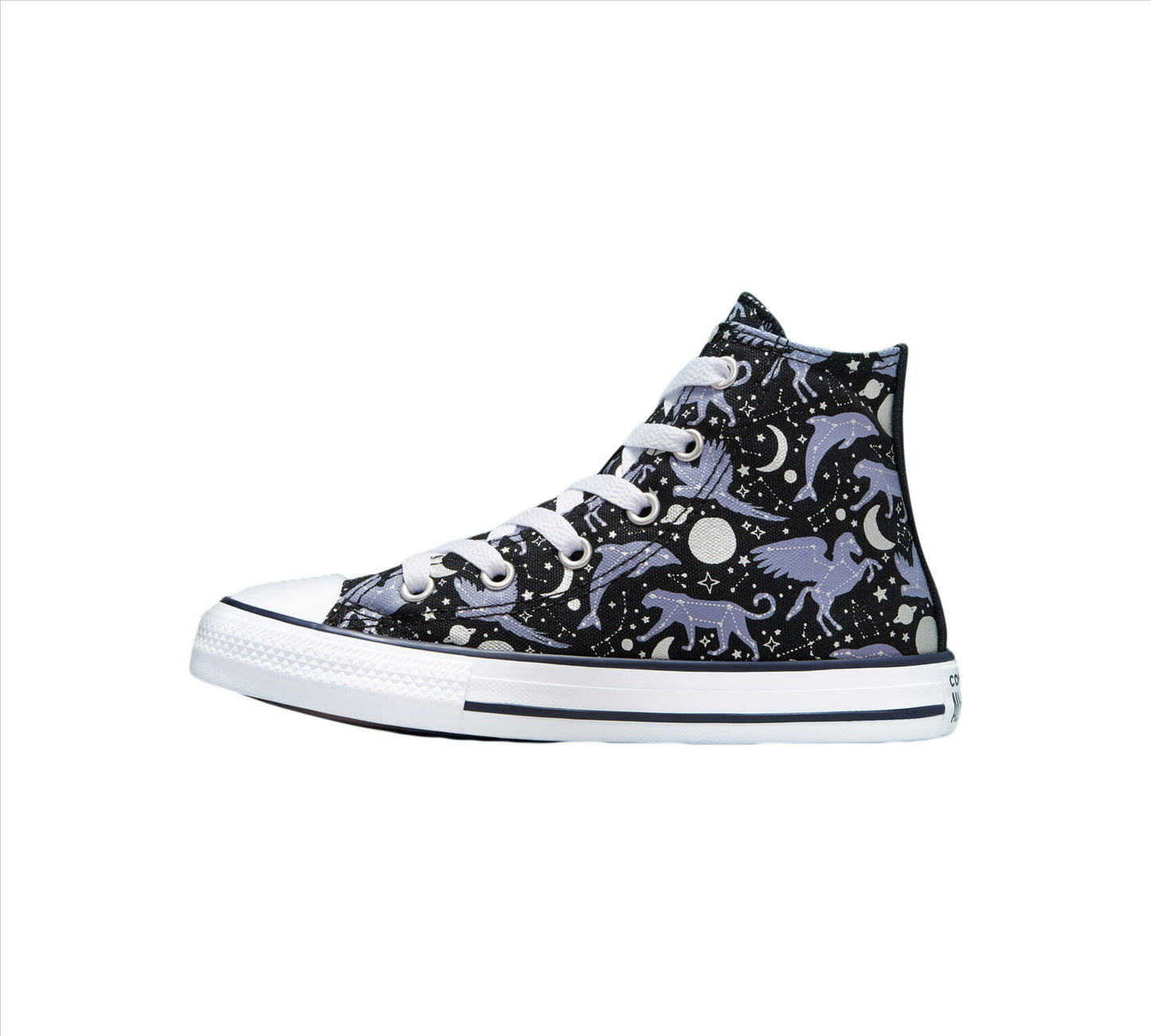 Converse Junior Constellations Chuck Taylor All Star Shoes