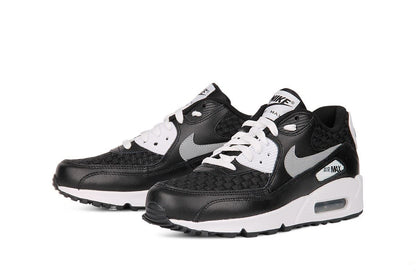 Nike Air Max 90 Prem Mesh (GS) 724882 101 Royaume-Uni 3-6