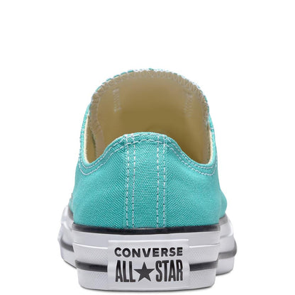 Converse Chuck Taylor All Star Classic Low Top Pure Teal Damen UK 3-7