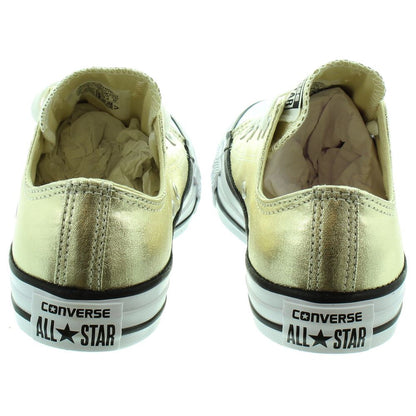 CONVERSE CTAS OX HELLGOLD/WEISS/SCHWARZ 153181C 