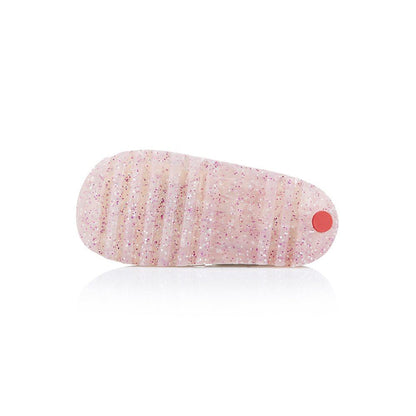 Kickers Arro LTHR INFANT 113267 ROSA/WEIßE LÄSSIGE SCHUHE FÜR MÄDCHEN 