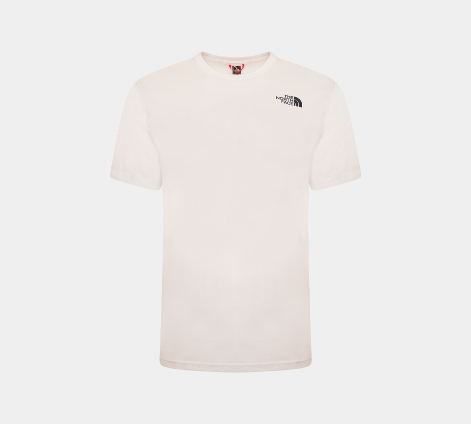 The North Face Back Box Logo Tee