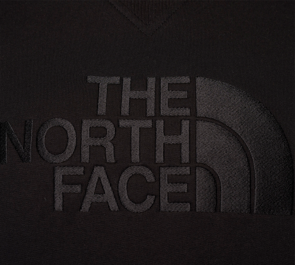The North Face Drew Peak Crew NF0A4SVRJK31 Sweat Shirt Black