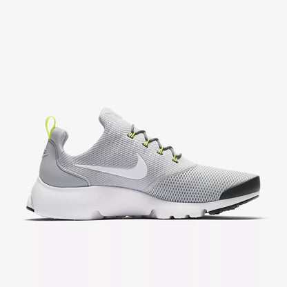 NIKE Presto Fly 908019 013 Grey /Black Trainers