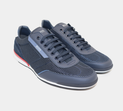 Hugo Boss Low-top Saturn Trainers