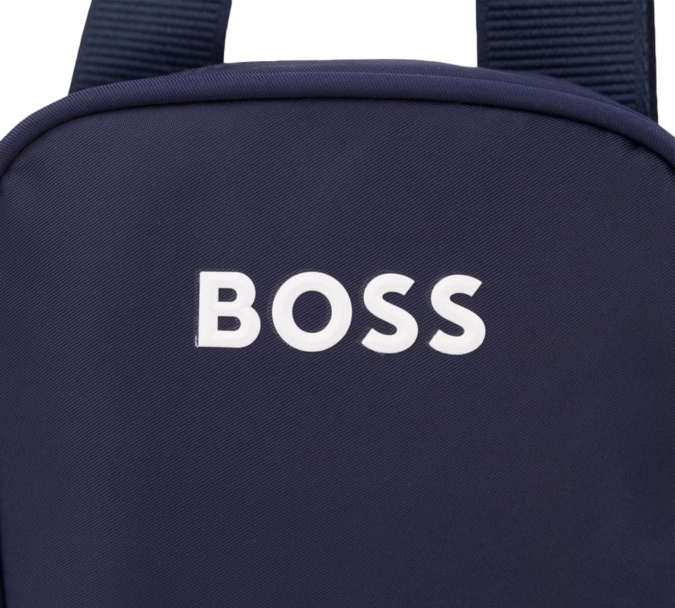 Hugo Boss Sac porté épaule à logo embossé