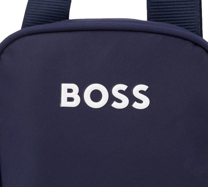 Hugo Boss Sac porté épaule à logo embossé