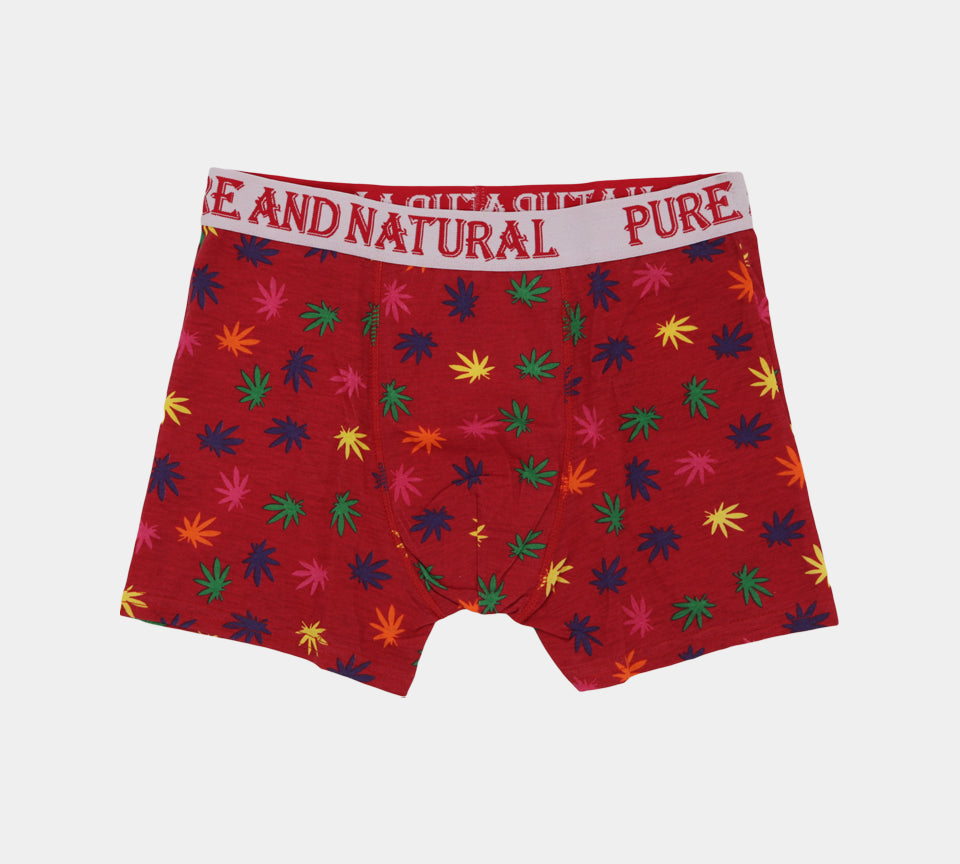 Pure and Natural Soft Cotton Rich BX01414 Boxer Shorts