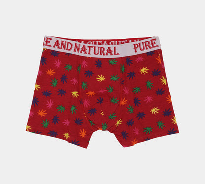 Pure and Natural Soft Cotton Rich BX01414 Boxer Shorts