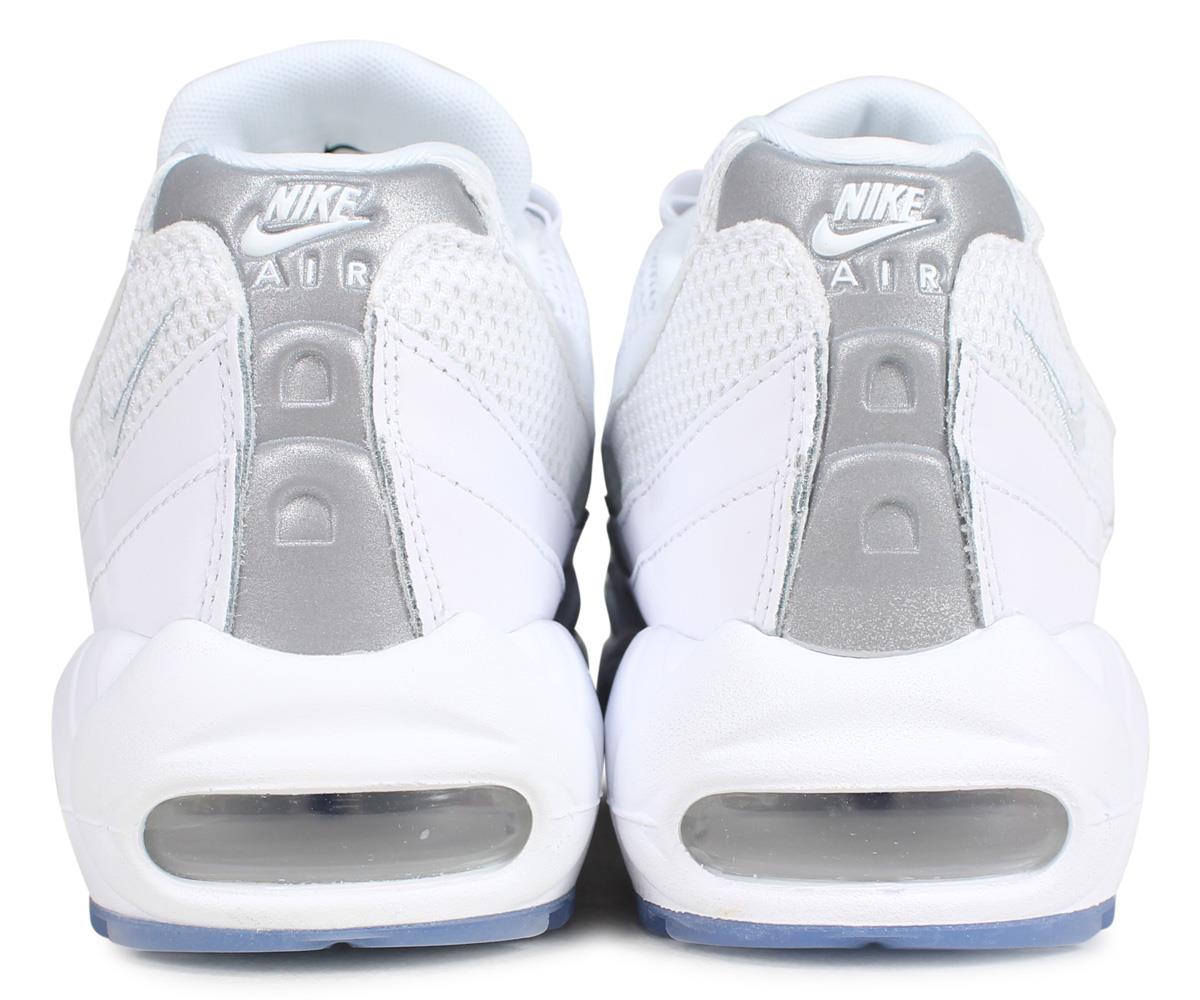 Nike Air Max 95 Essential 749766 115 Weiß 6-11