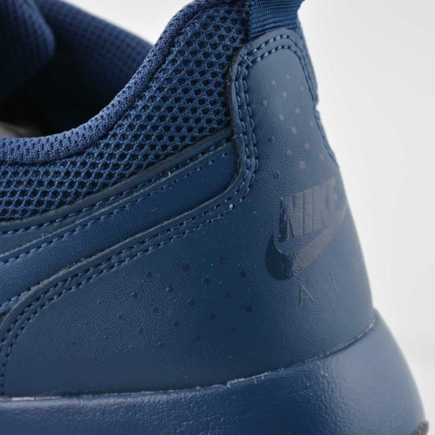 NIKE AIR MAX VISION NAVY 917857 401 KIDS UK 4-6