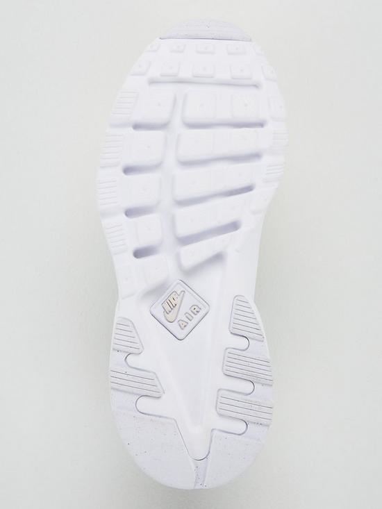Nike Air huarache Run Ultra GS 847568 104  White