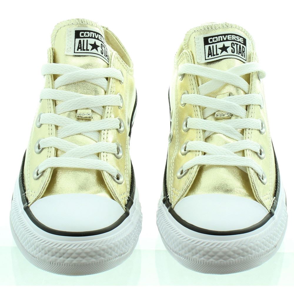 CONVERSE CTAS OX HELLGOLD/WEISS/SCHWARZ 153181C 