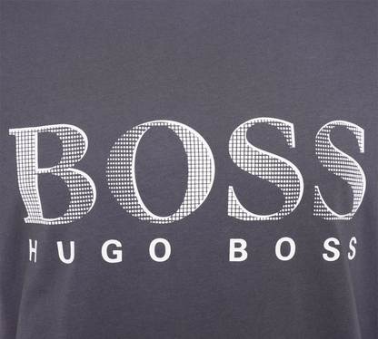 Hugo Boss Relaxed-Fit UPF 50+ Cotton Jersey Beach Tshirt