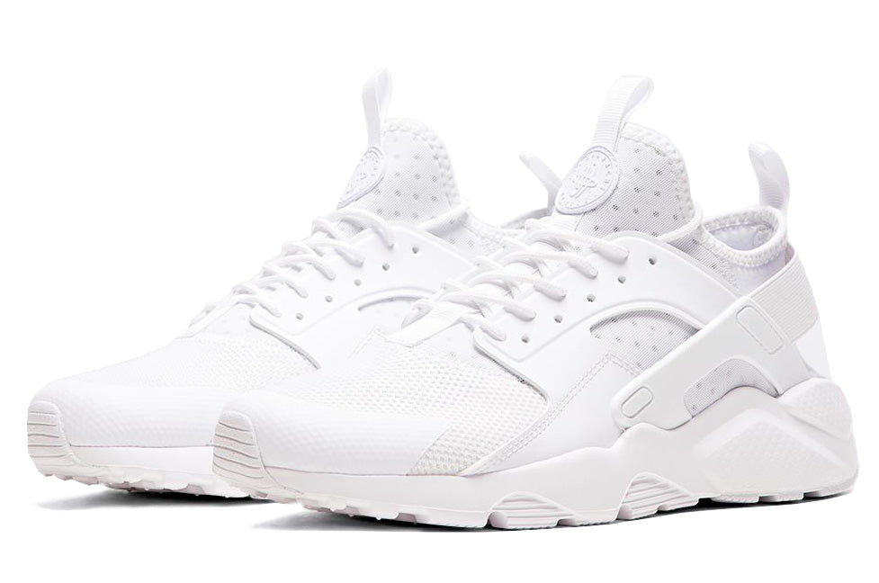 Nike Air Huarache Run Ultra 819685 101 White UK 7-10