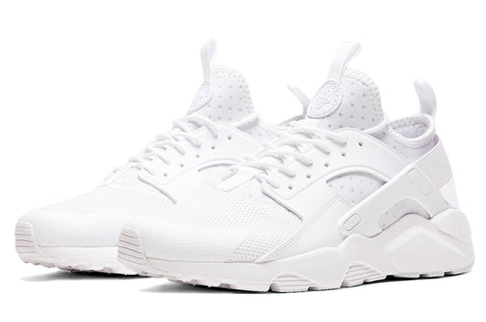 Nike Air Huarache Run Ultra 819685 101 White UK 7-10