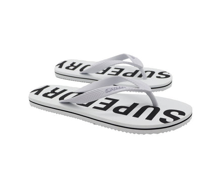 Superdry Pool MF310186A 01C Claquettes Optic UK S-XL